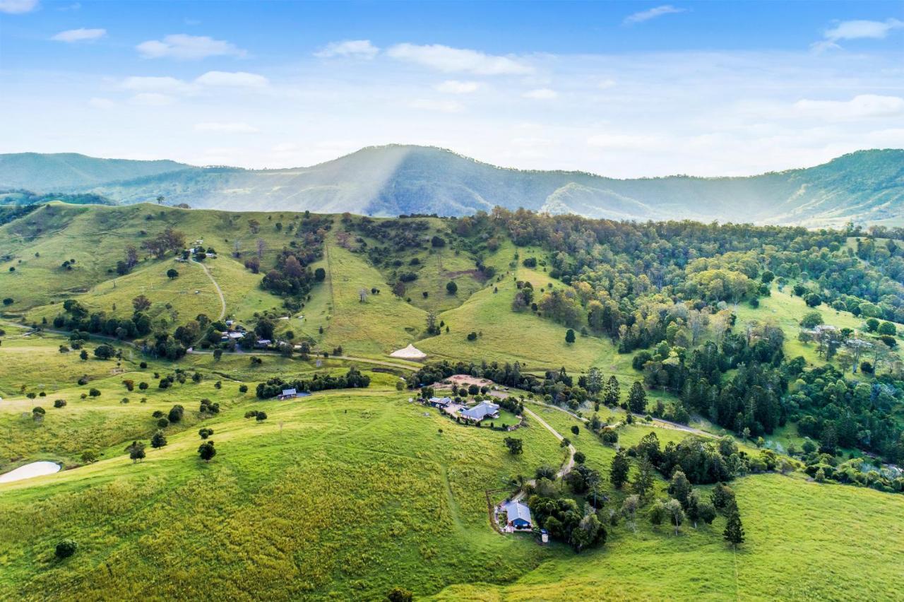 Maison d'hôtes Country Mile Escape à Canungra Extérieur photo