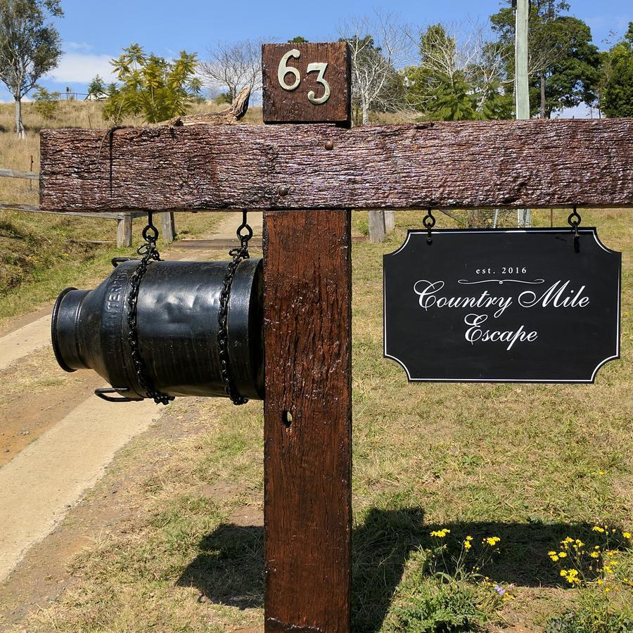Maison d'hôtes Country Mile Escape à Canungra Extérieur photo